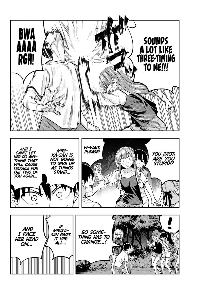Kanojo Mo Kanojo 62 8