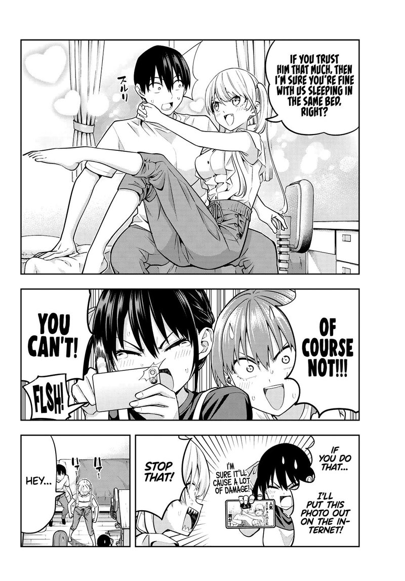Kanojo Mo Kanojo 63 10