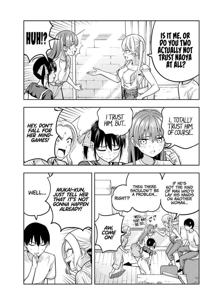Kanojo Mo Kanojo 63 11