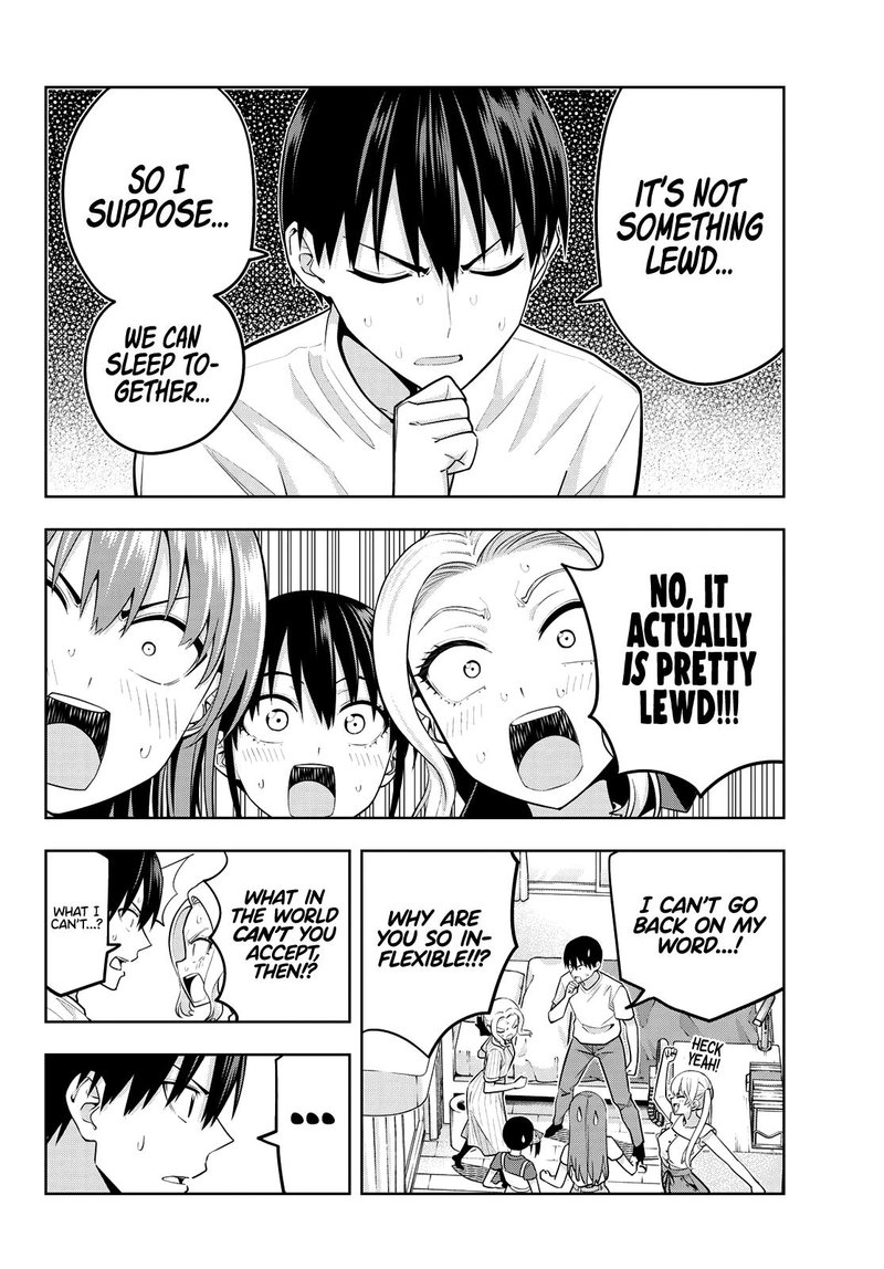 Kanojo Mo Kanojo 63 12