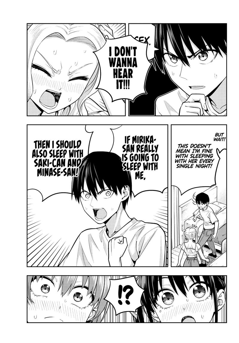 Kanojo Mo Kanojo 63 13