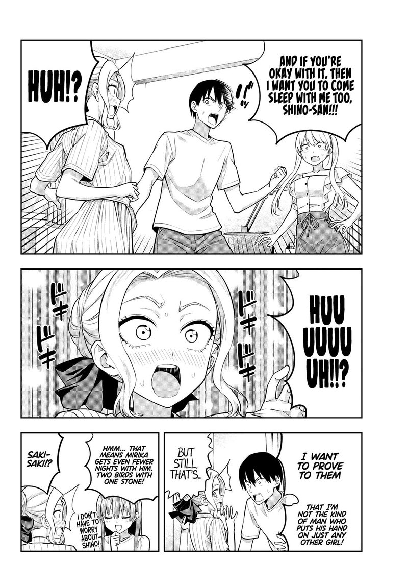 Kanojo Mo Kanojo 63 14