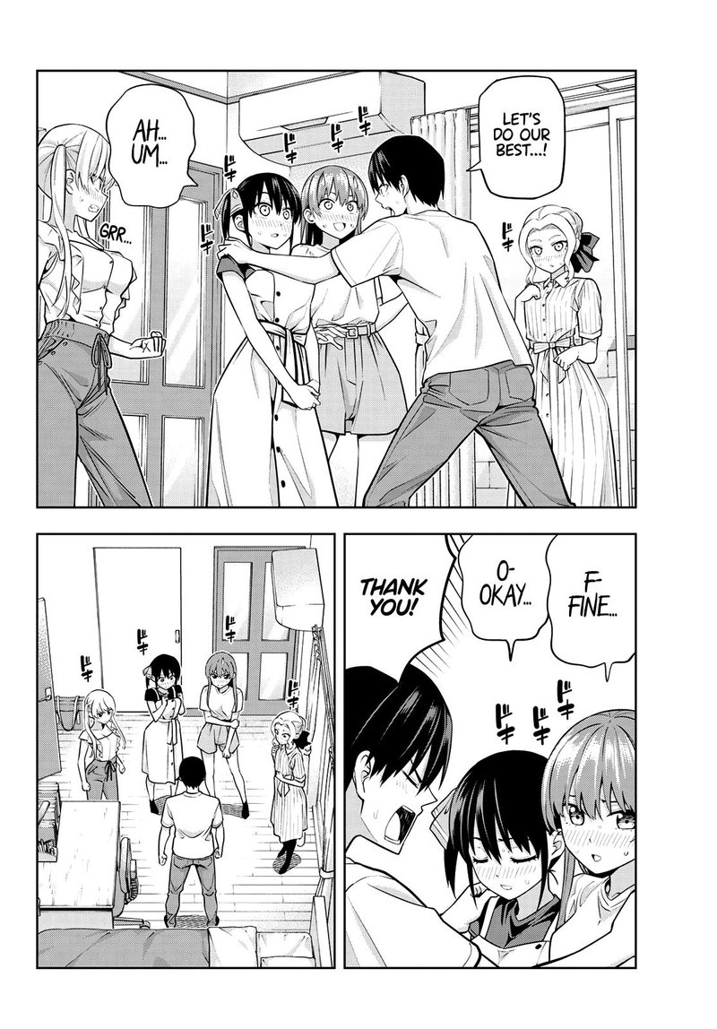Kanojo Mo Kanojo 63 16
