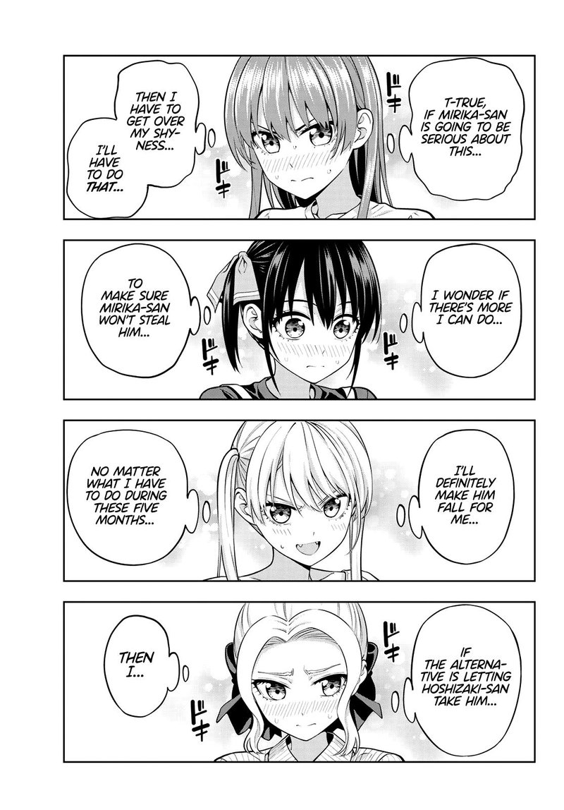 Kanojo Mo Kanojo 63 17