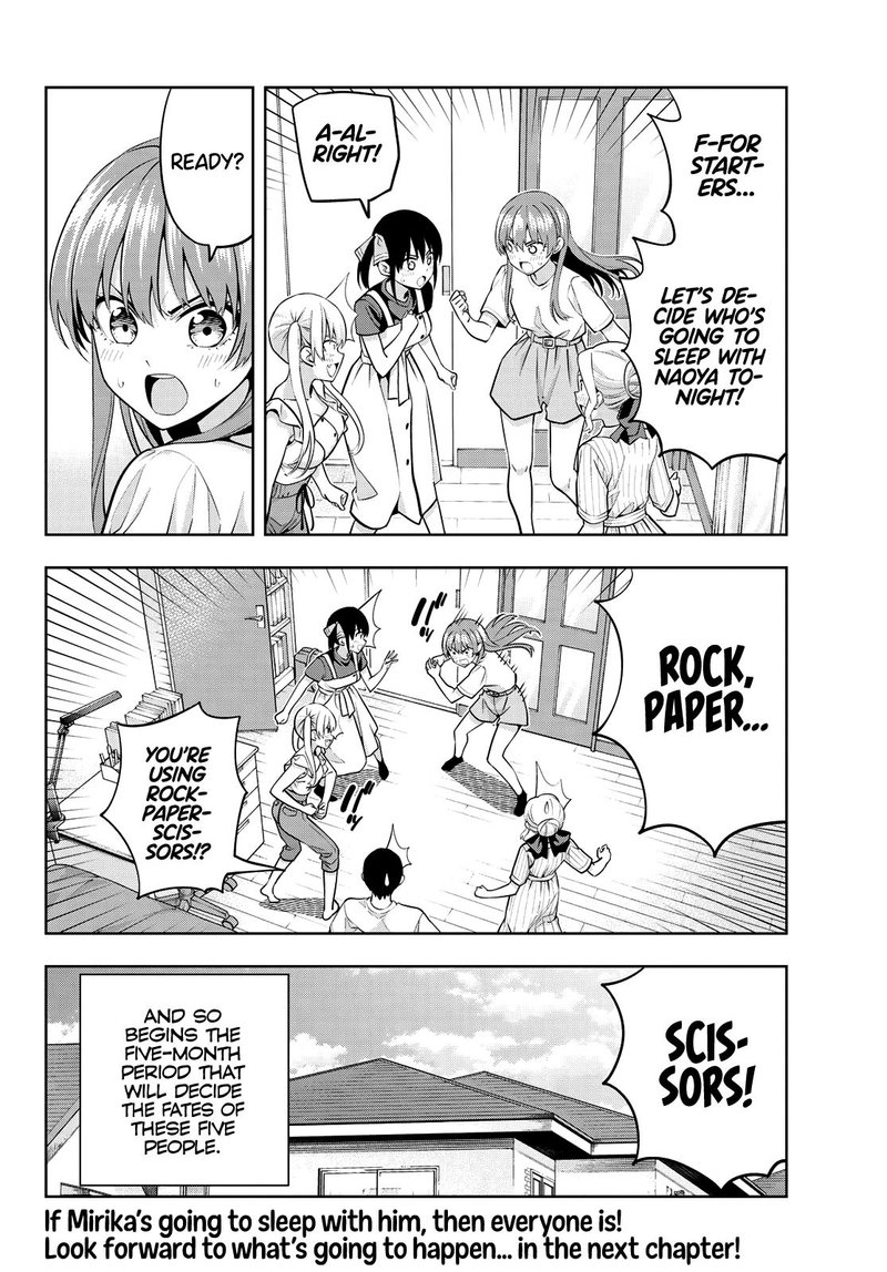 Kanojo Mo Kanojo 63 18