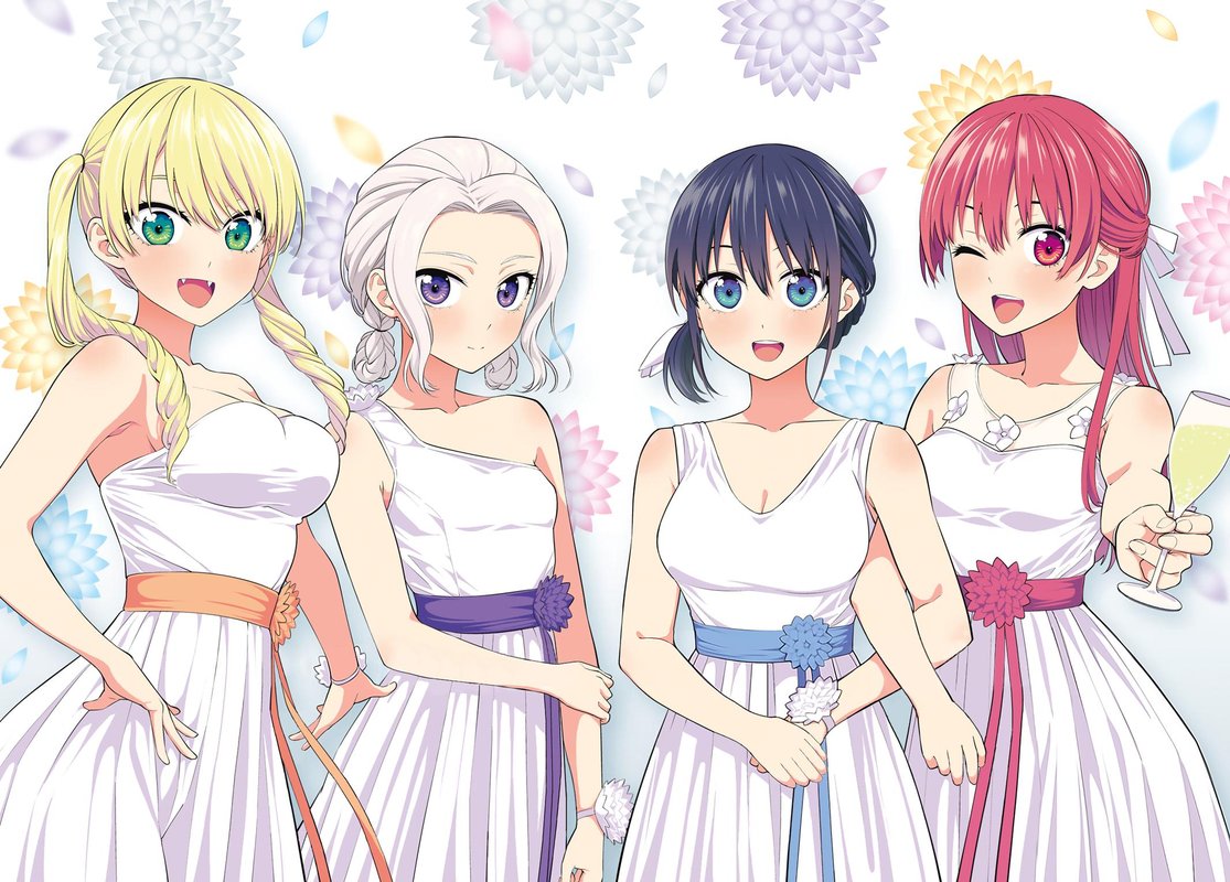 Kanojo Mo Kanojo 63 2