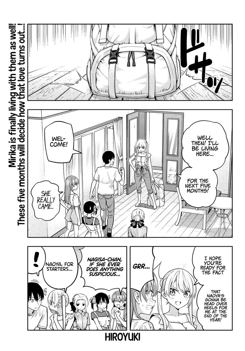 Kanojo Mo Kanojo 63 3