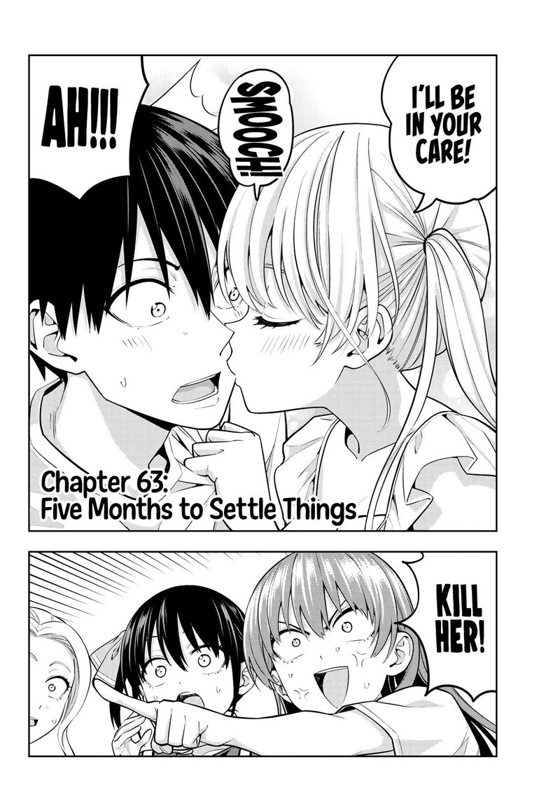 Kanojo Mo Kanojo 63 4