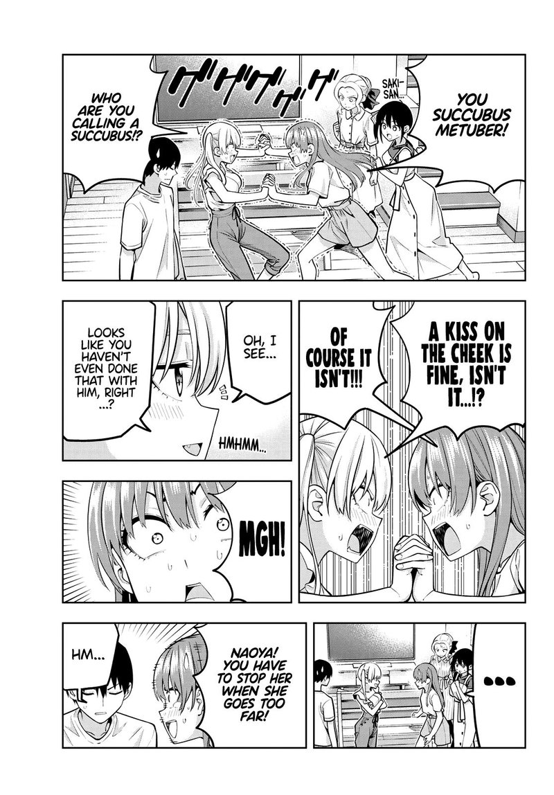 Kanojo Mo Kanojo 63 5