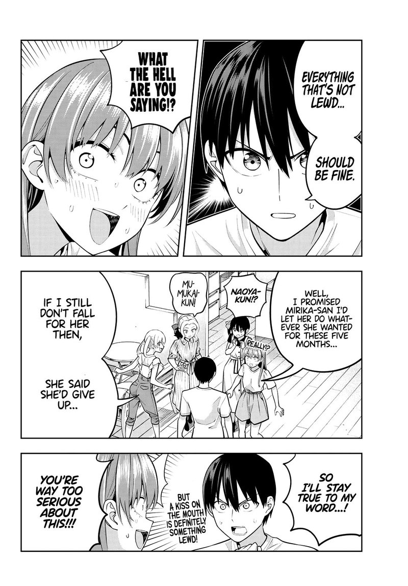 Kanojo Mo Kanojo 63 6