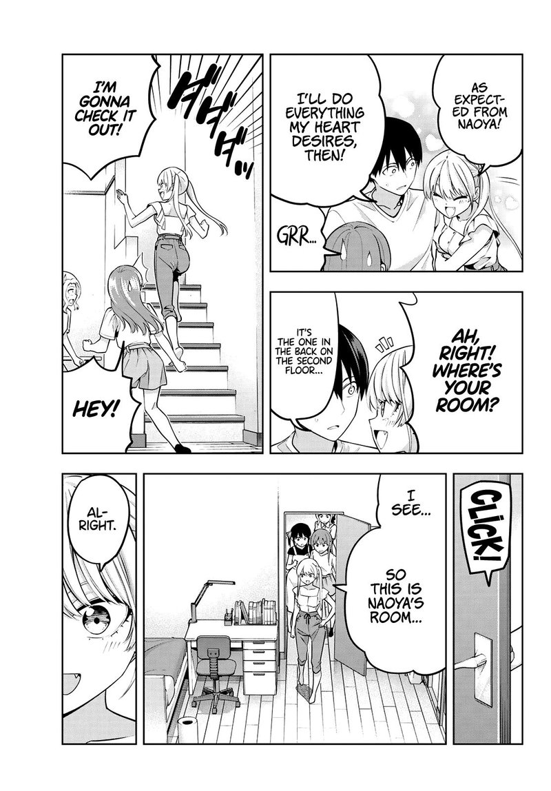 Kanojo Mo Kanojo 63 7