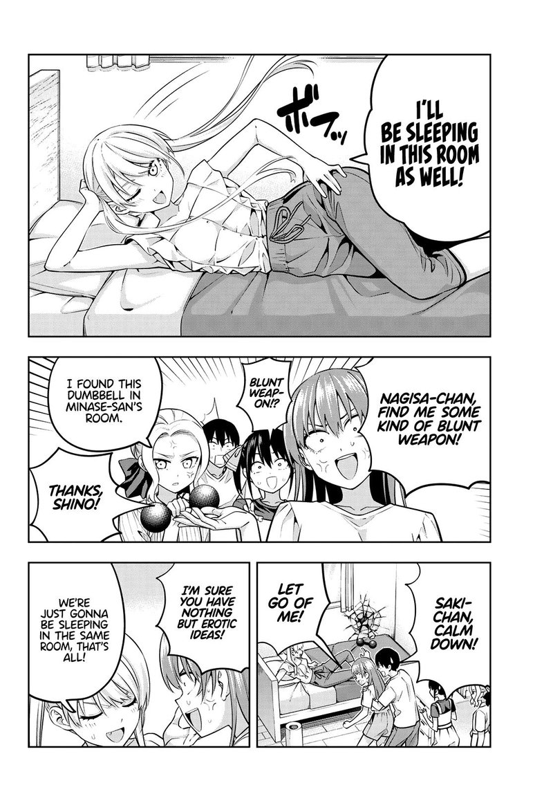 Kanojo Mo Kanojo 63 8