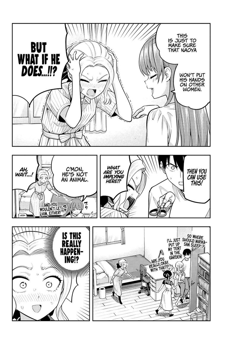 Kanojo Mo Kanojo 64 4