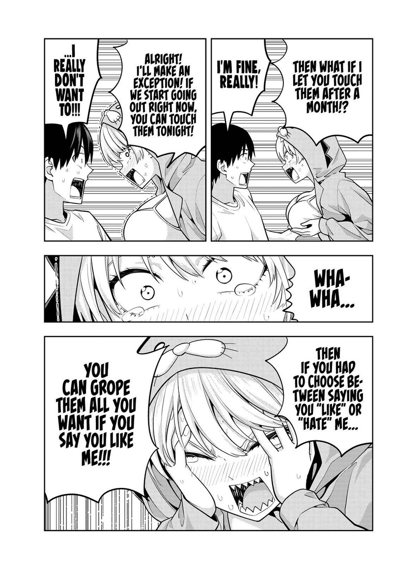 Kanojo Mo Kanojo 65 11