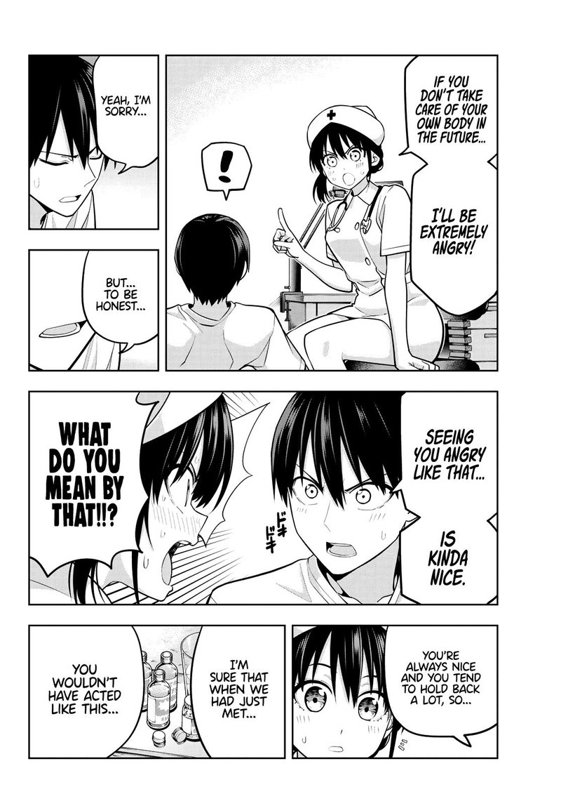 Kanojo Mo Kanojo 66 10
