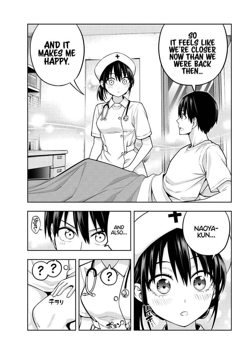 Kanojo Mo Kanojo 66 11