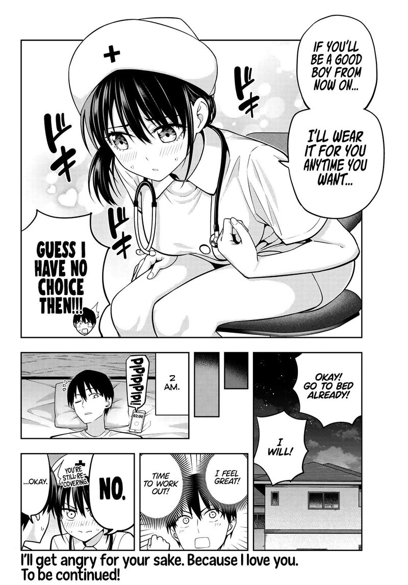 Kanojo Mo Kanojo 66 14