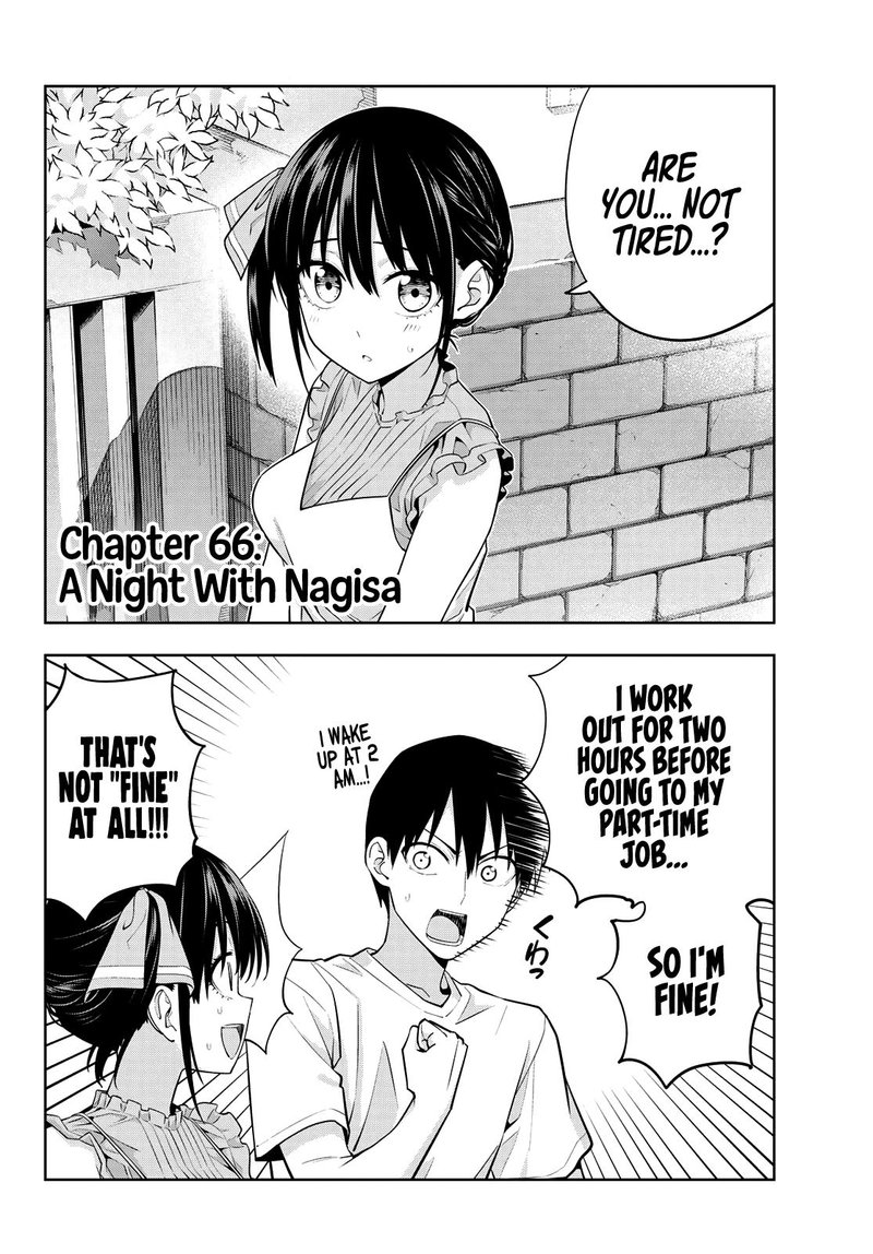 Kanojo Mo Kanojo 66 2