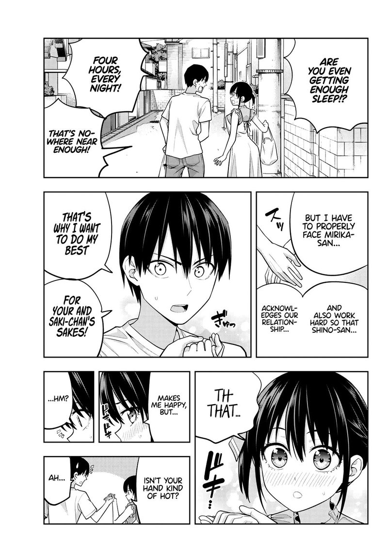 Kanojo Mo Kanojo 66 3