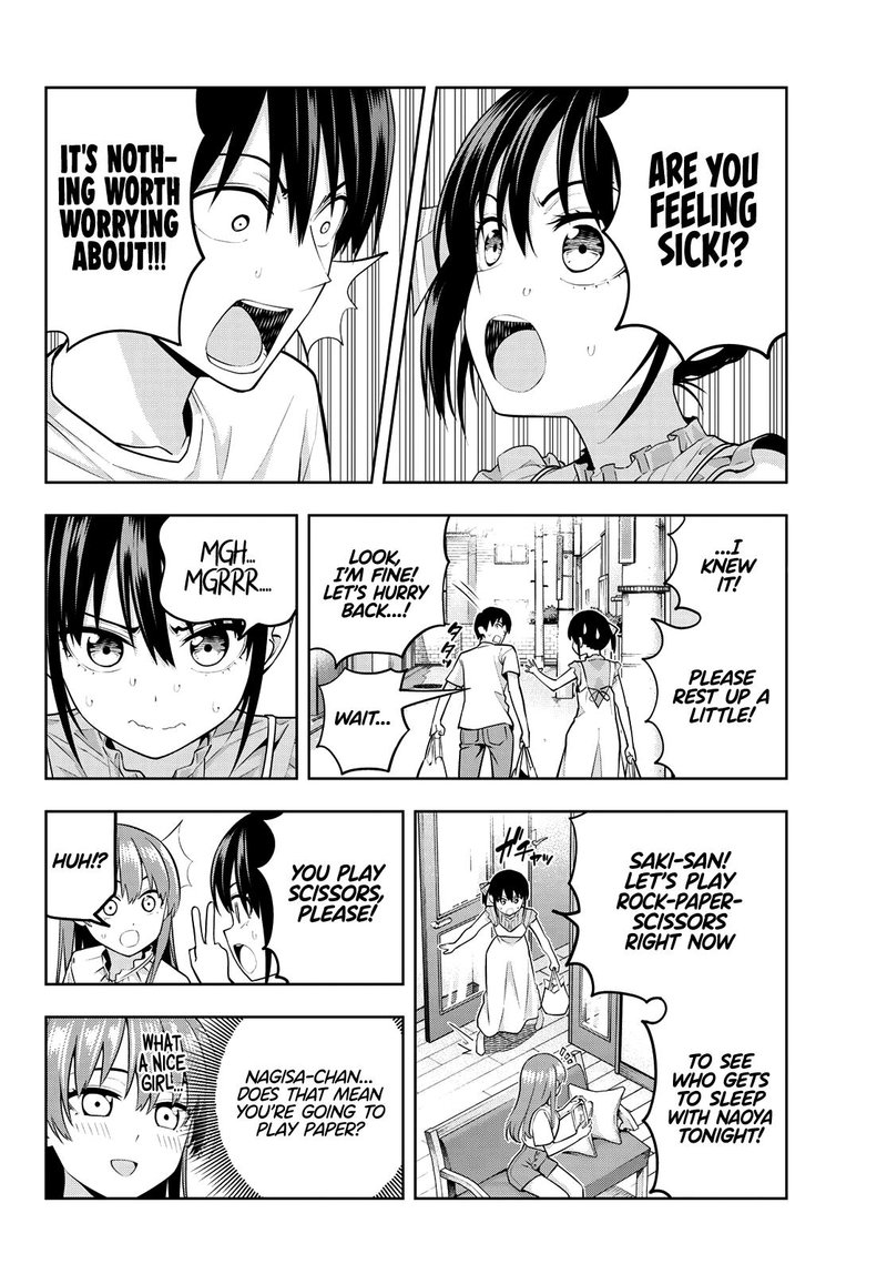 Kanojo Mo Kanojo 66 4