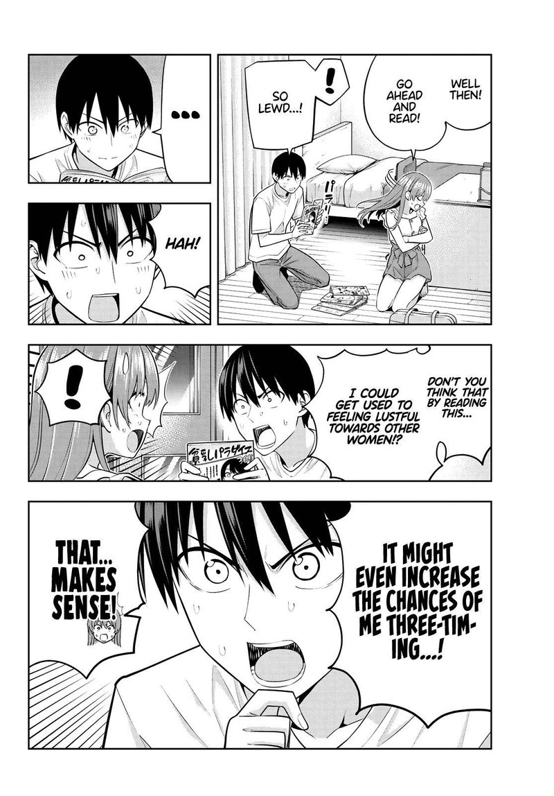 Kanojo Mo Kanojo 67 10