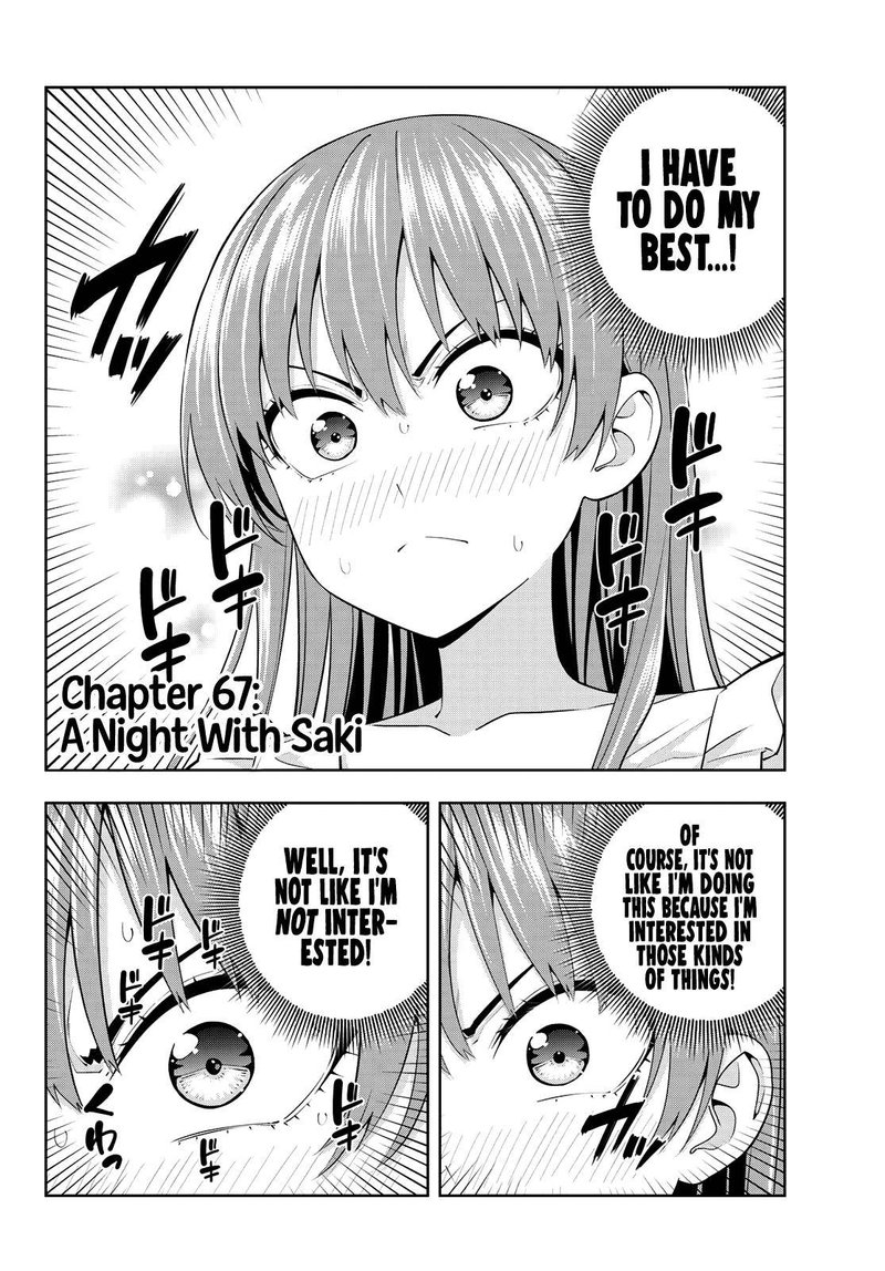 Kanojo Mo Kanojo 67 2