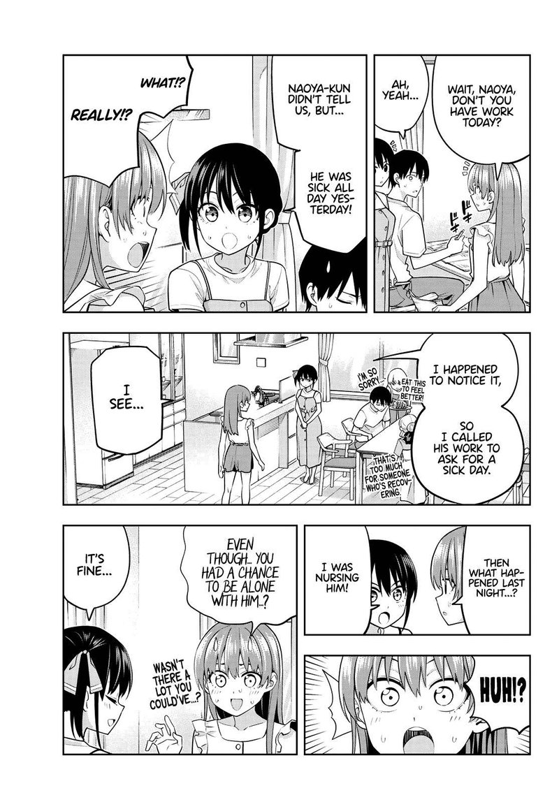 Kanojo Mo Kanojo 67 3