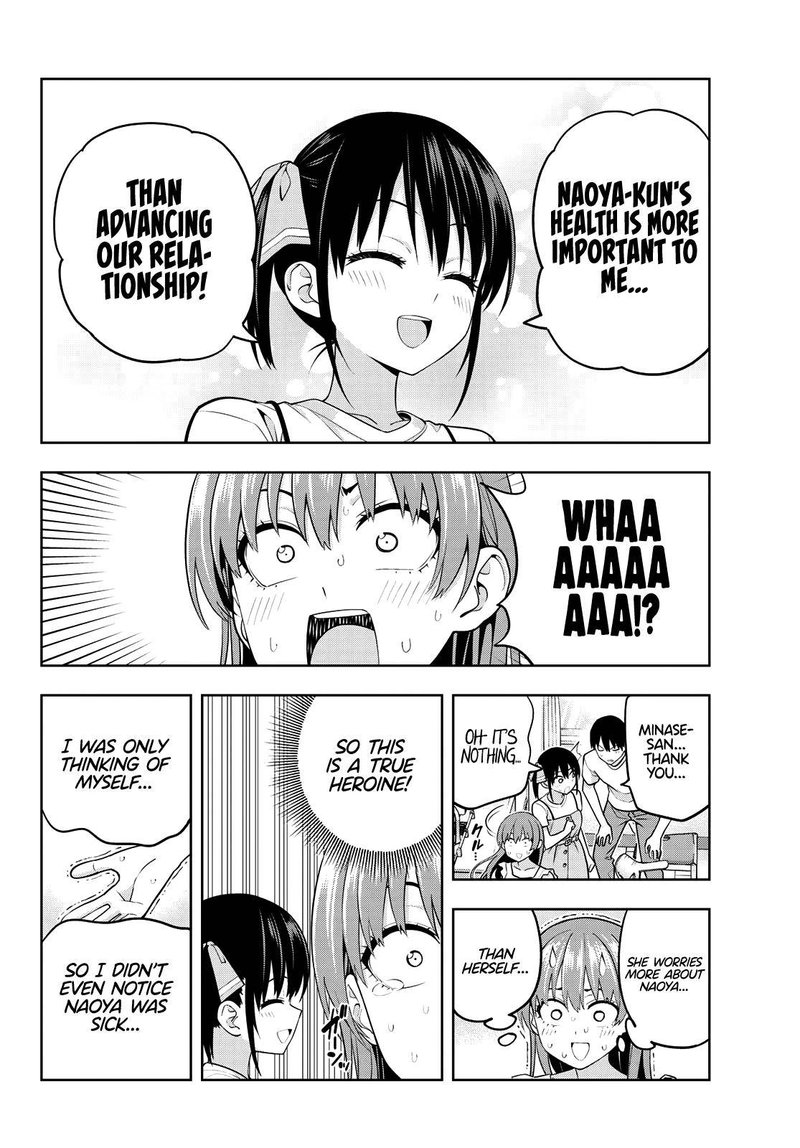 Kanojo Mo Kanojo 67 4