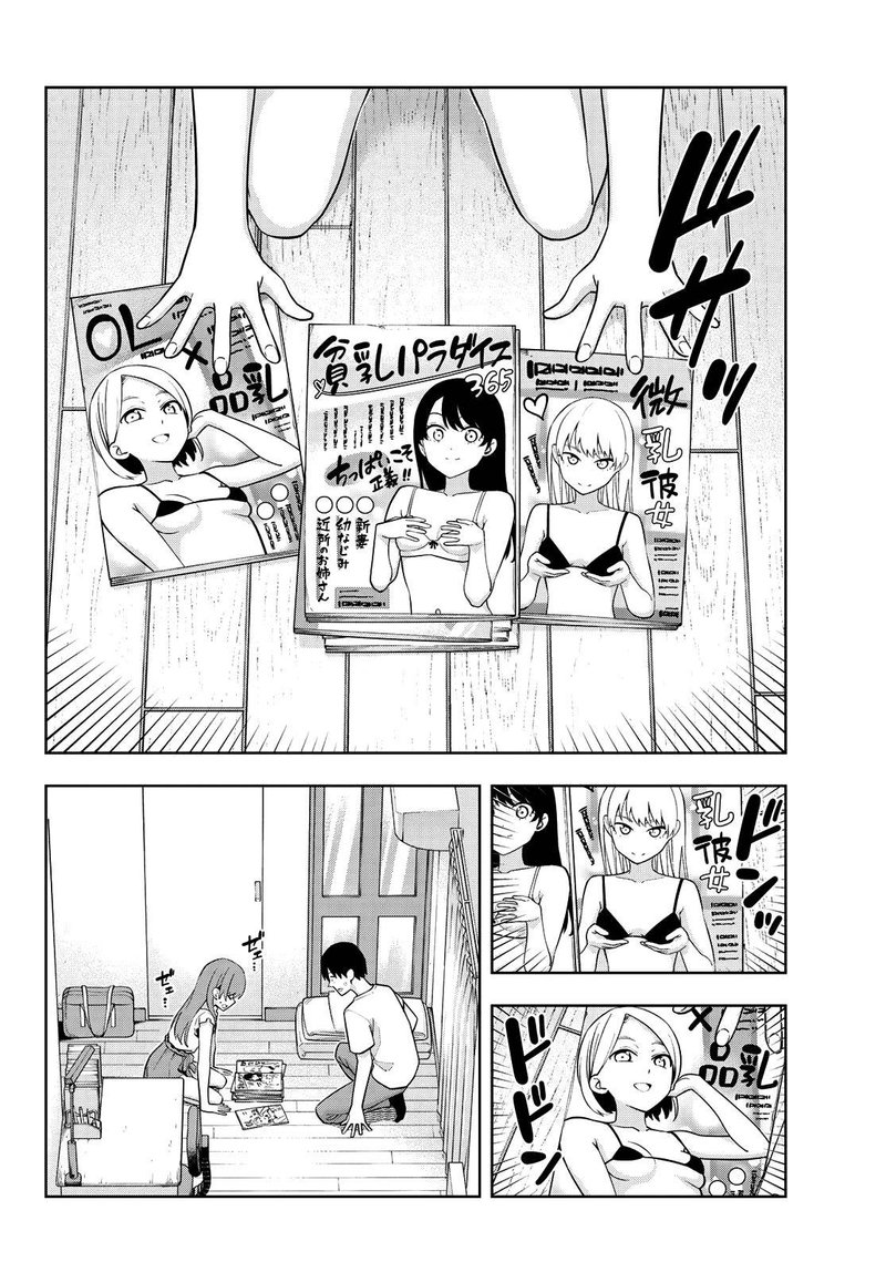 Kanojo Mo Kanojo 67 6