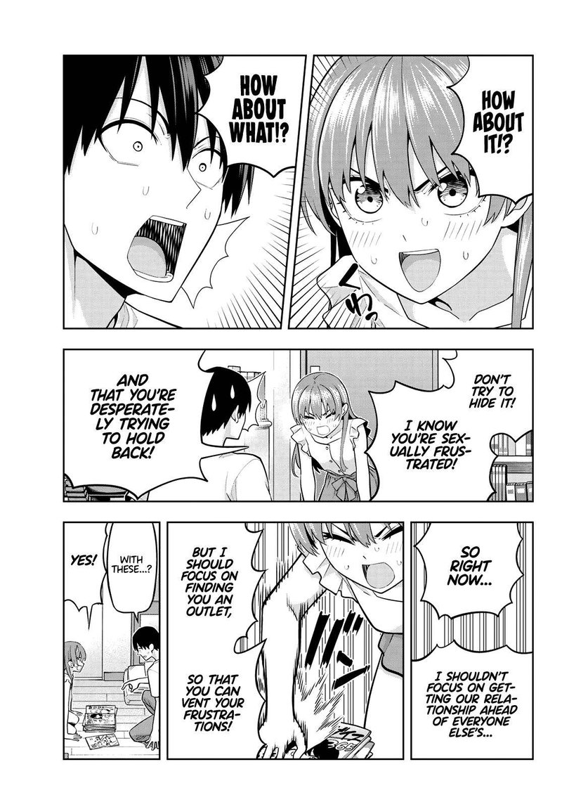 Kanojo Mo Kanojo 67 7