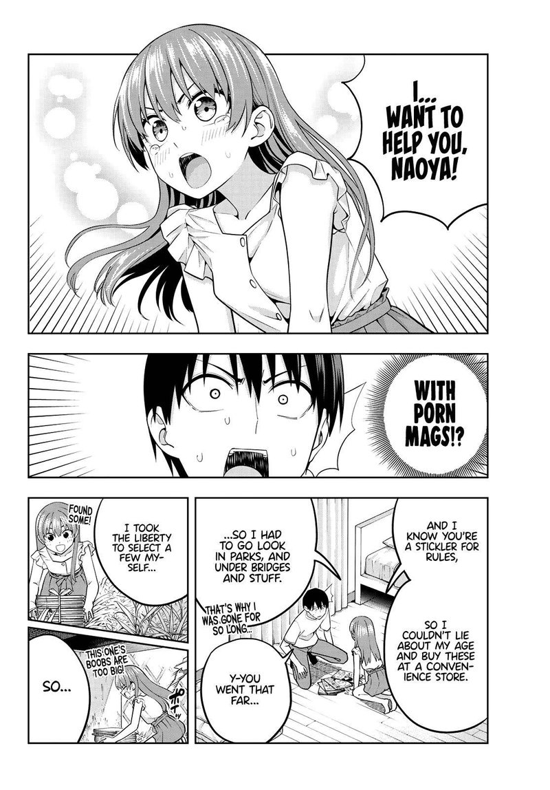 Kanojo Mo Kanojo 67 8