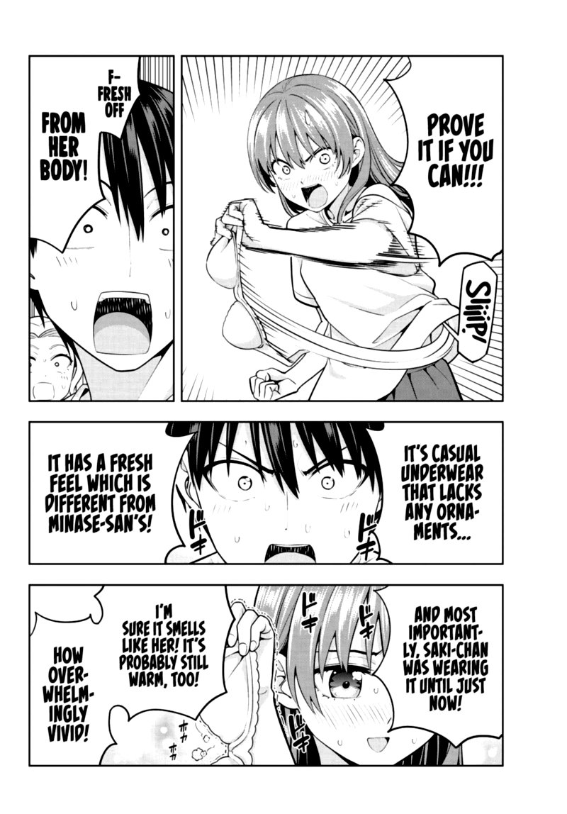 Kanojo Mo Kanojo 68 10