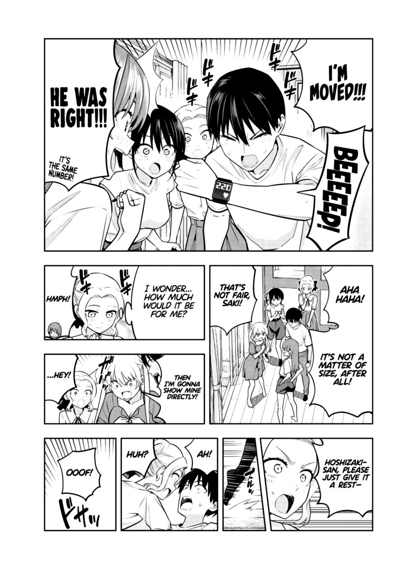 Kanojo Mo Kanojo 68 11