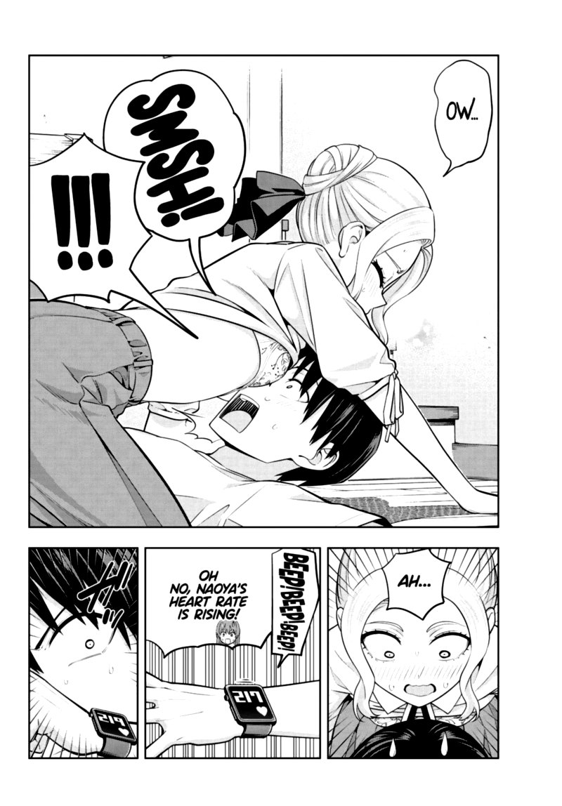 Kanojo Mo Kanojo 68 12