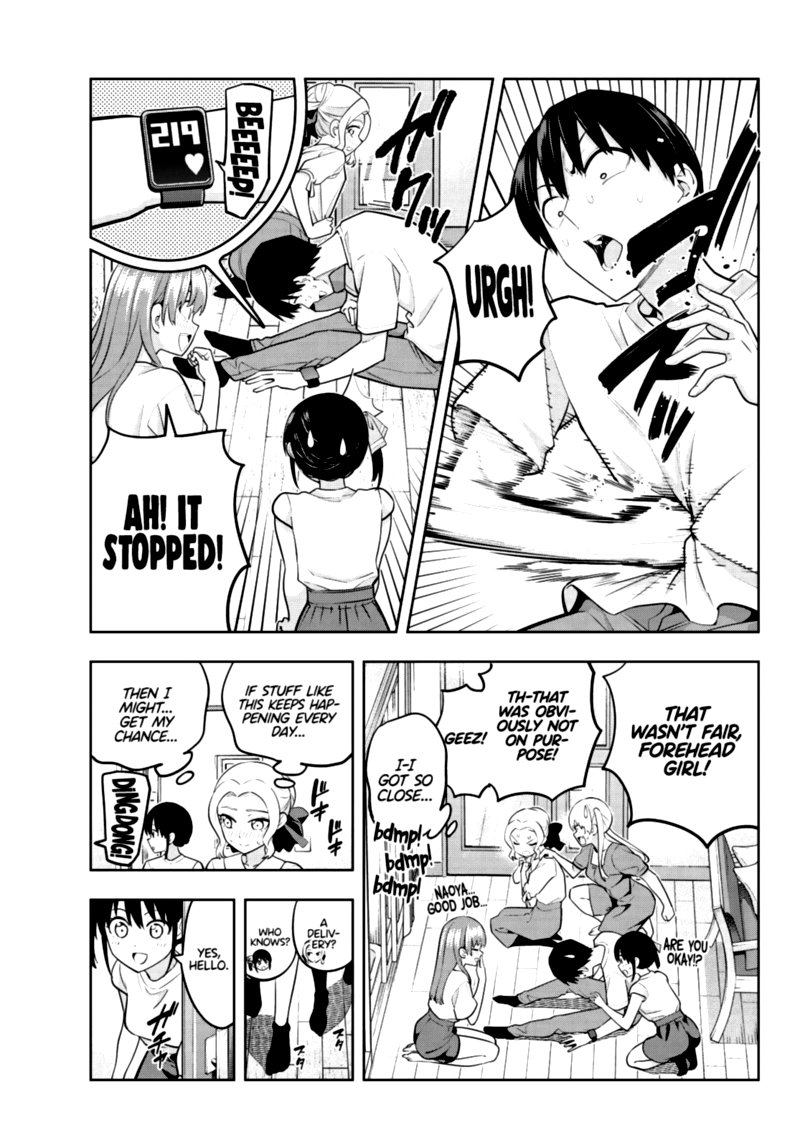 Kanojo Mo Kanojo 68 13