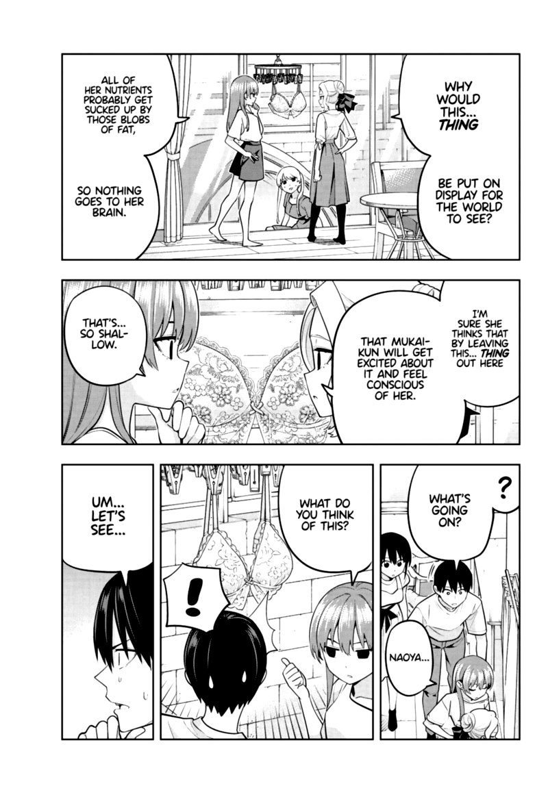 Kanojo Mo Kanojo 68 3