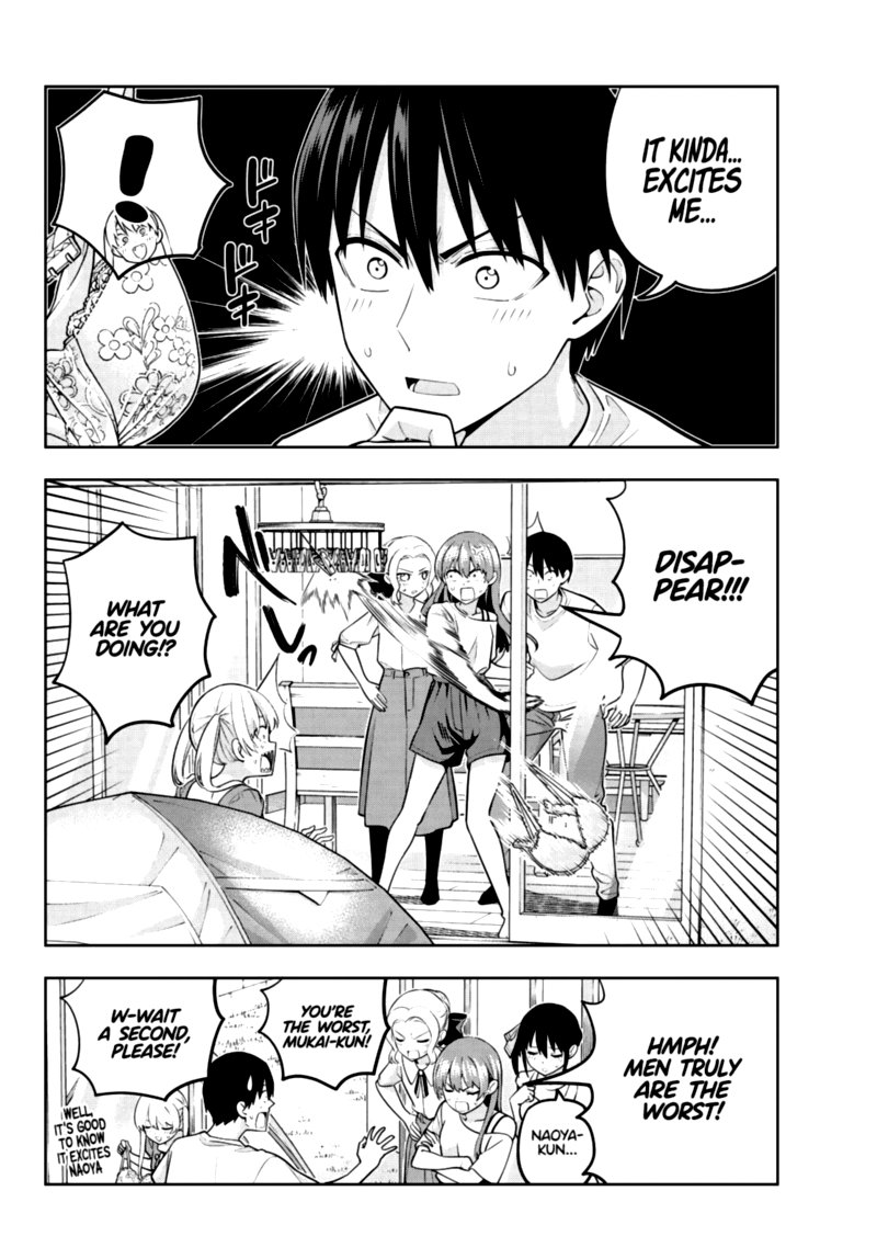 Kanojo Mo Kanojo 68 4