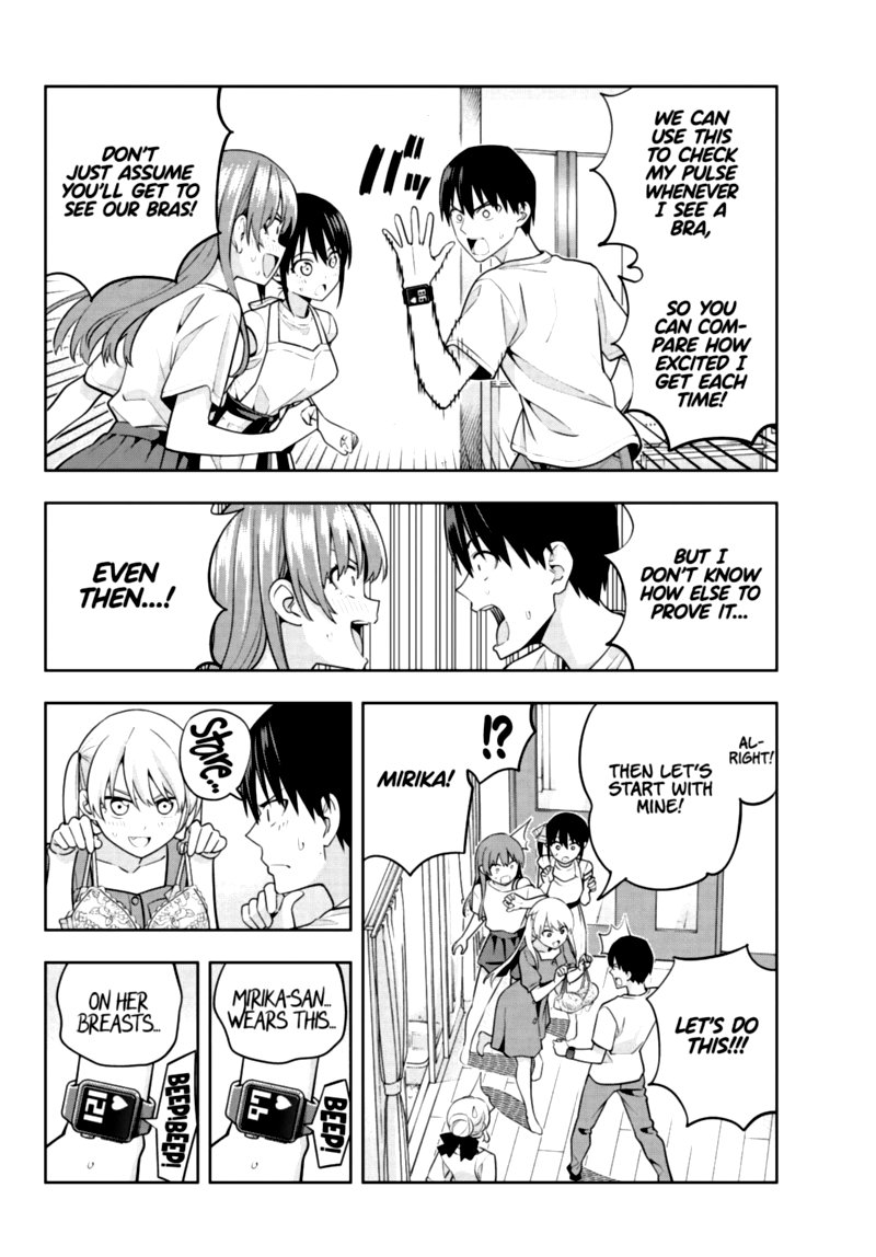 Kanojo Mo Kanojo 68 6