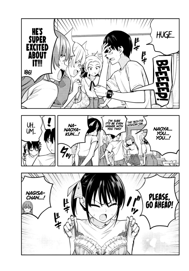 Kanojo Mo Kanojo 68 7