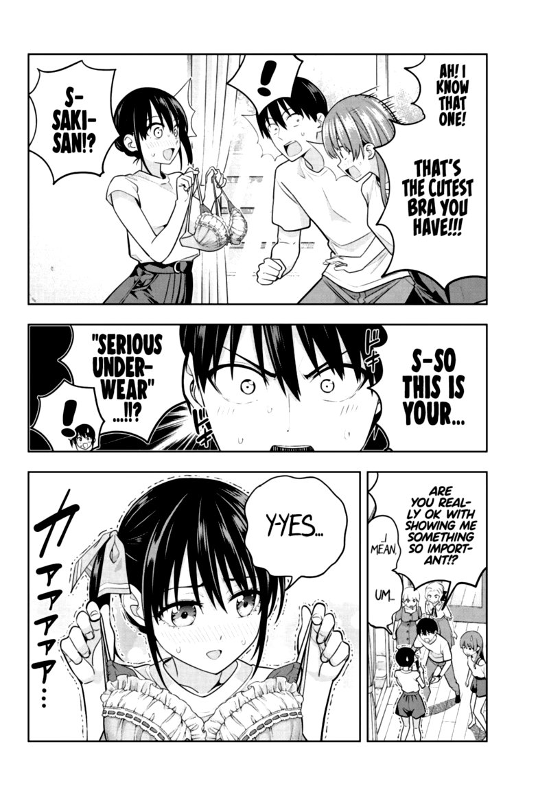 Kanojo Mo Kanojo 68 8