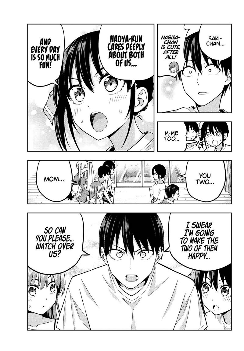 Kanojo Mo Kanojo 69 13