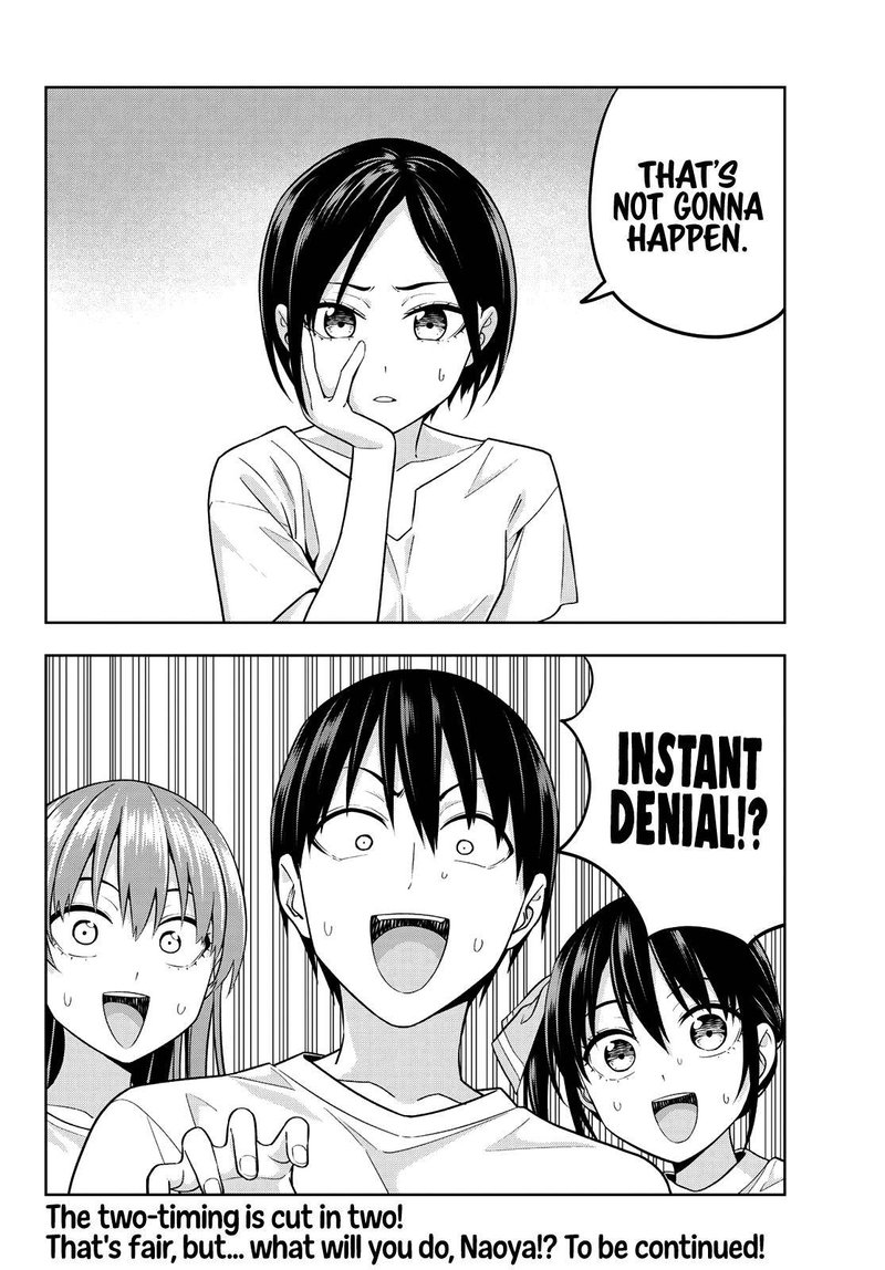 Kanojo Mo Kanojo 69 14