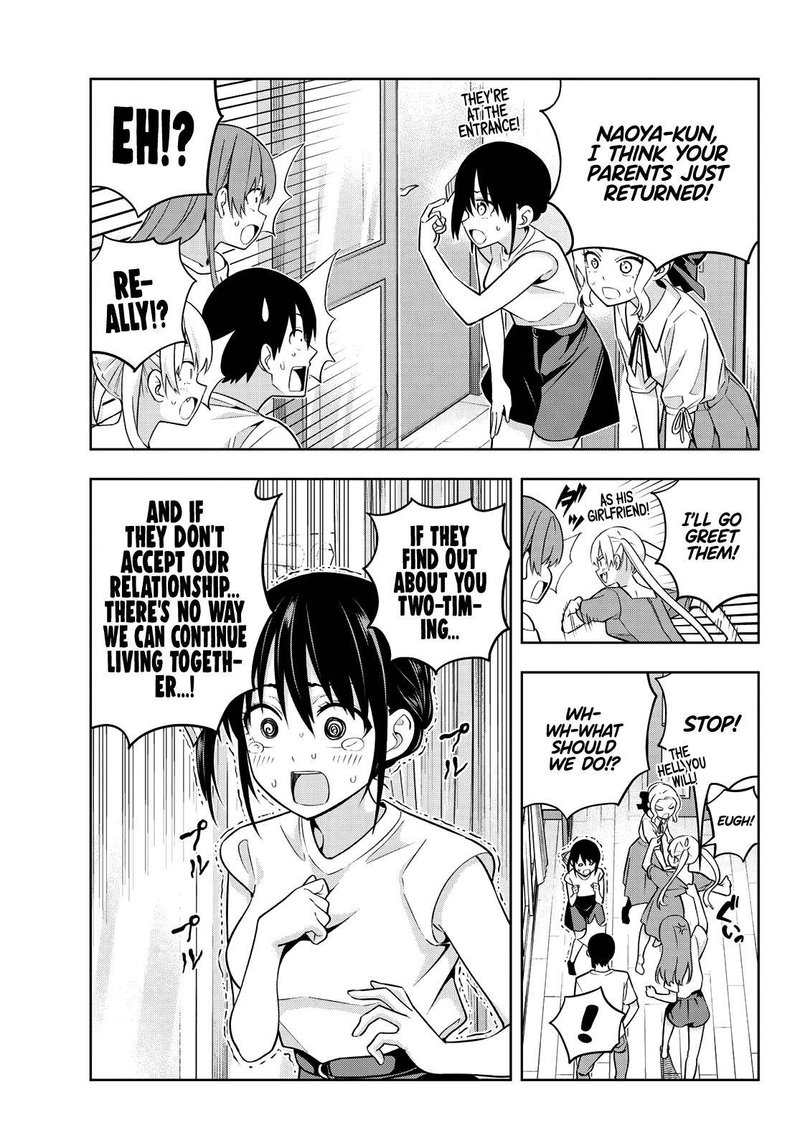 Kanojo Mo Kanojo 69 3