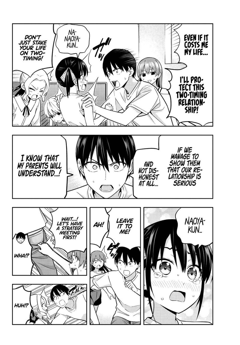 Kanojo Mo Kanojo 69 4