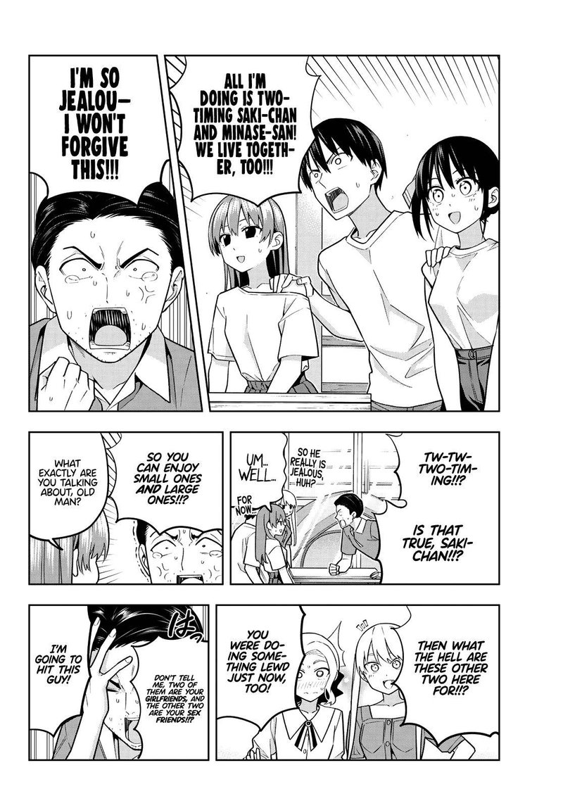 Kanojo Mo Kanojo 69 8