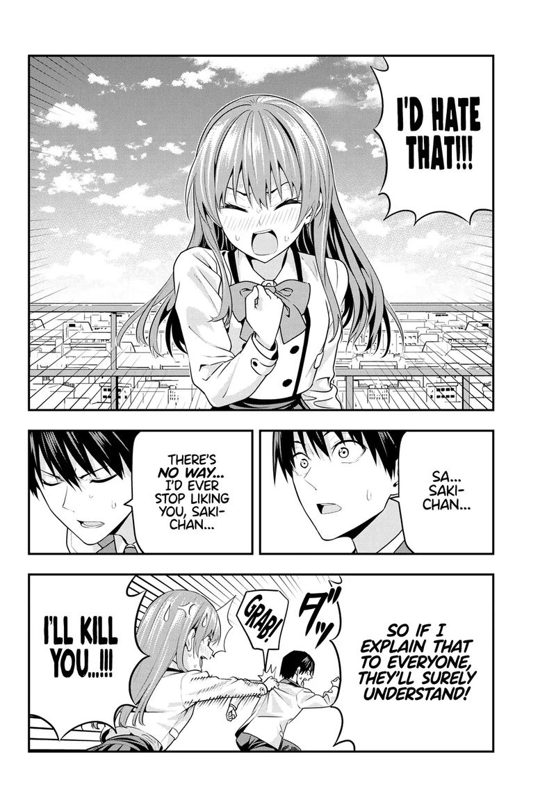 Kanojo Mo Kanojo 7 10
