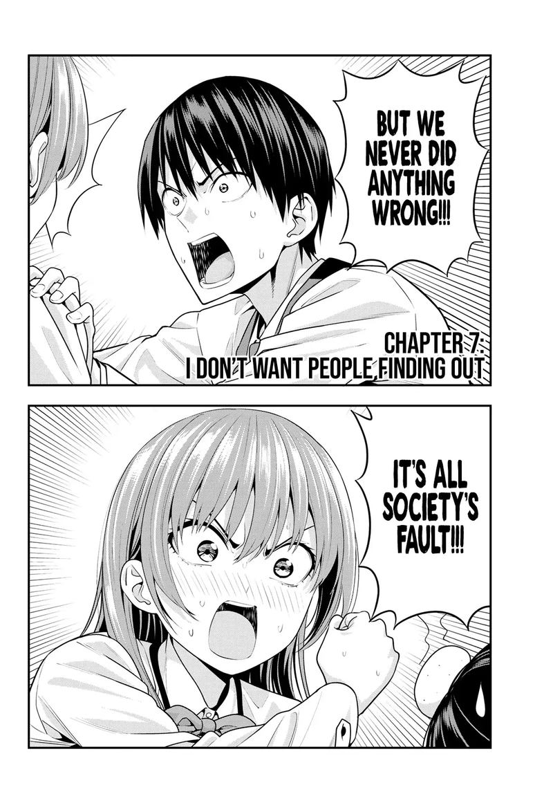 Kanojo Mo Kanojo 7 2