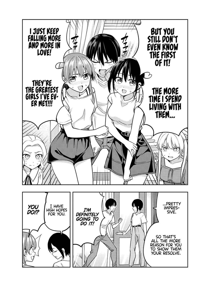 Kanojo Mo Kanojo 70 15