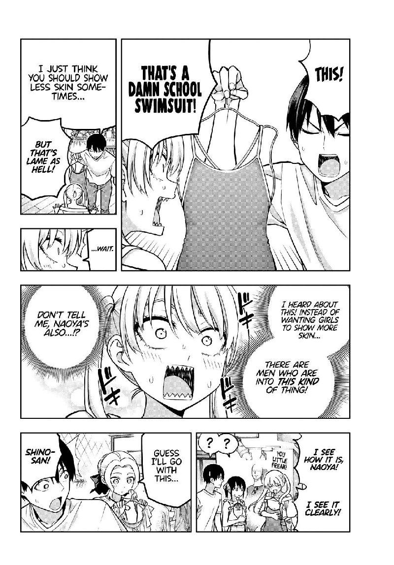 Kanojo Mo Kanojo 71 10