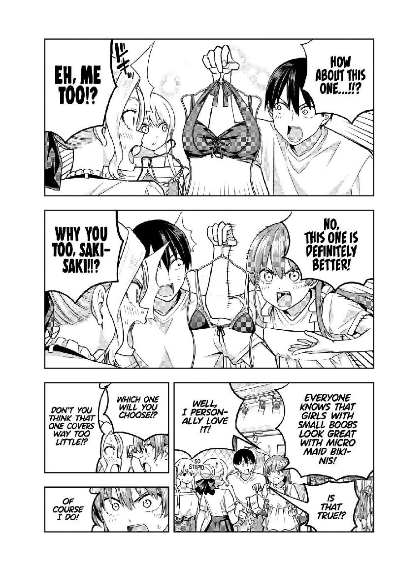 Kanojo Mo Kanojo 71 11